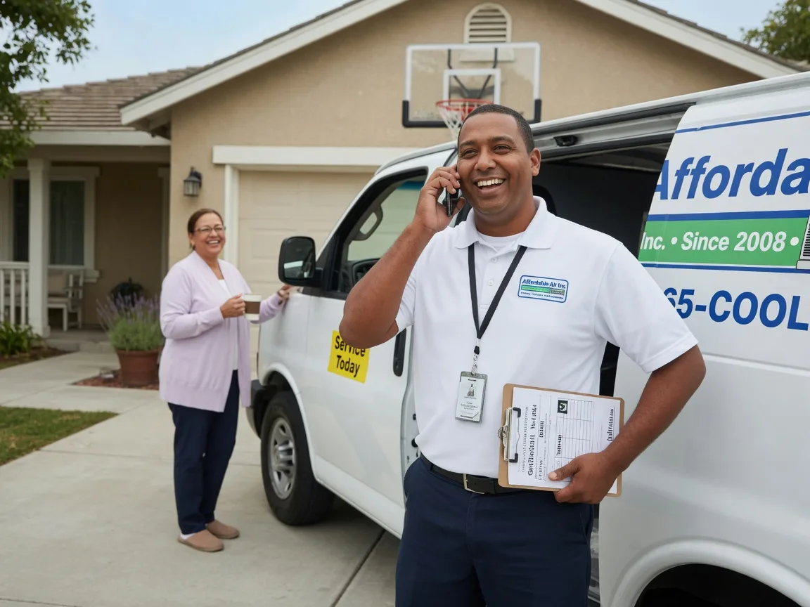 Central Ac Repair Twain Harte, CA FAQs